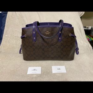 Brand new Coach purse